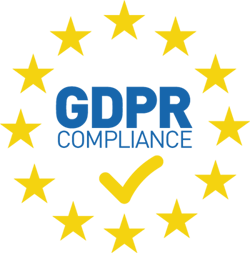 GDPR Compliance Logo