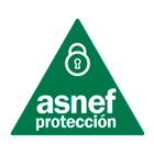 Asnef Protección Logo