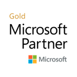 Logo Gold Microsoft Partner