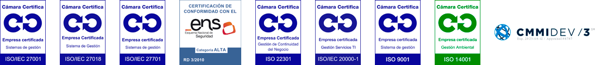 logos_calidad_2023_mobile Procesos Certificados en España