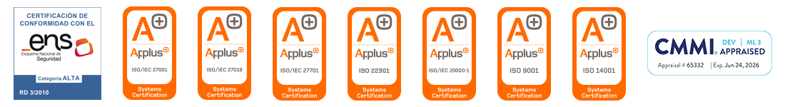 logos_calidad_applus_2023_mobile Procesos certificados en España