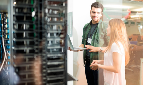 Data Centers