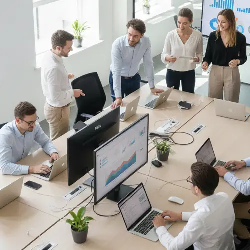 Acceso a internet dedicado Alhambra IT