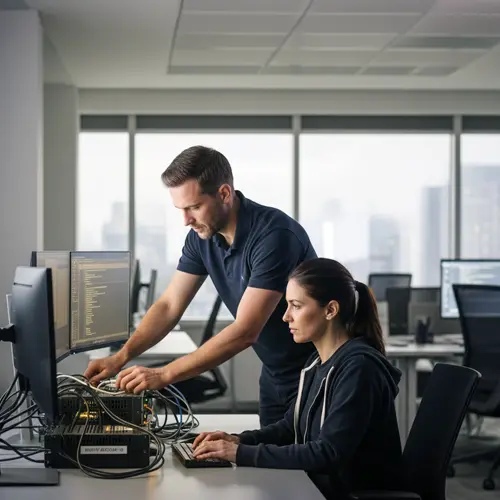 Backup gestionado Alhambra IT