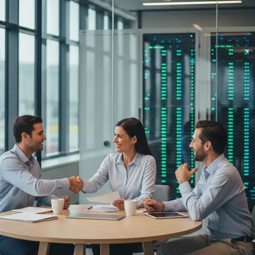 Partner Servicios Cloud Alhambra IT