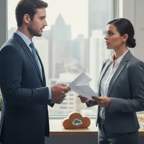 Proveedor de Nube pública Alhambra IT