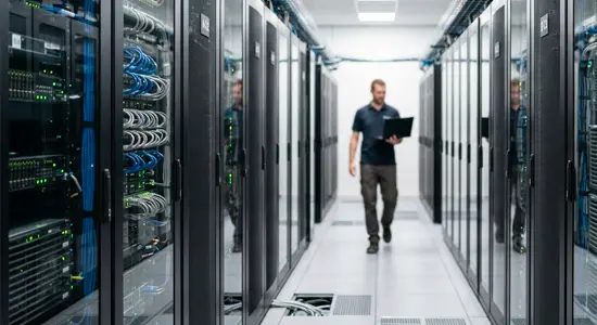 Servicios de Colocation Gestionado