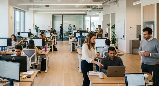 Colocation Gestionado