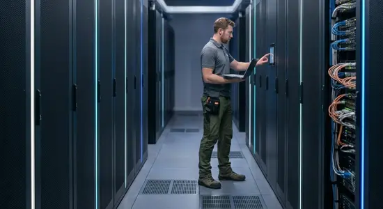 Operación gestionada 24x7