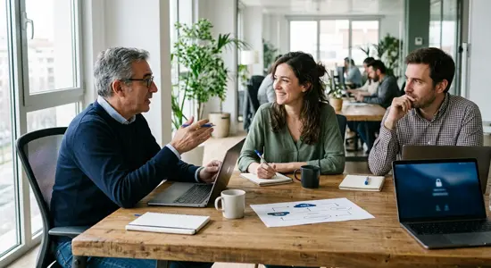 Consultoría Cloud Computing