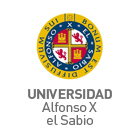 Universidad Alfonso X El Sabio Logo