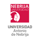 Universidad Antonio de Nebrija Logo