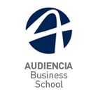 Audiencia Business School Logo