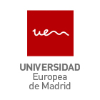 Logo Universidad Europea de Madrid