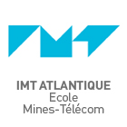 IMT Atlantique Logo