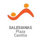 Logo Salesianas Plaza Castilla