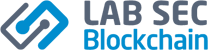 Logo LAB SEC Blockchain