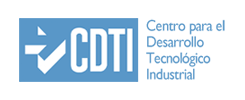 Logo CDTI