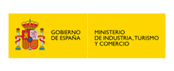 Logo Ministerio de Industria, Turismo y comercio