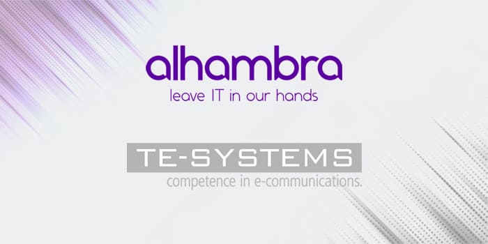 Alianza Alhambra y TE-Systems