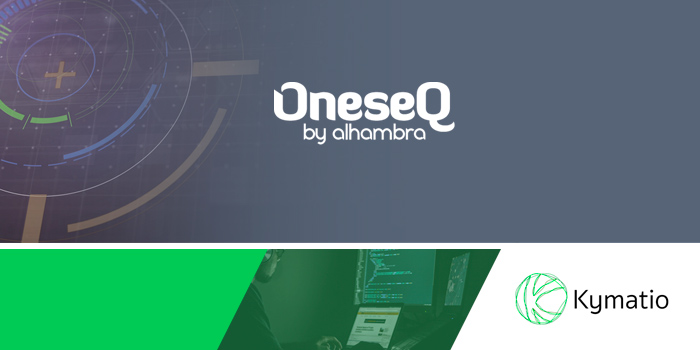 Webinar OneseQ Kymatio