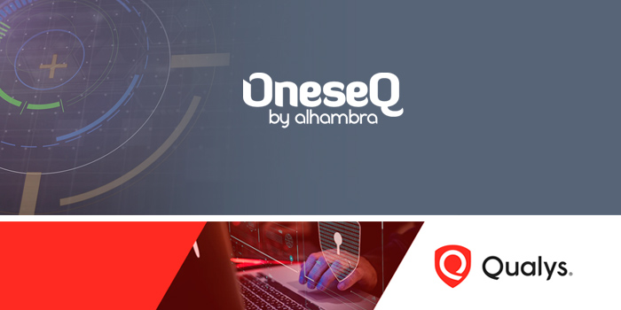 Webinar OneseQ y Qualys