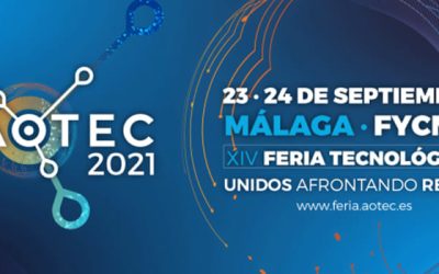 handSIP vuelve a participar en la feria tecnológica AOTEC