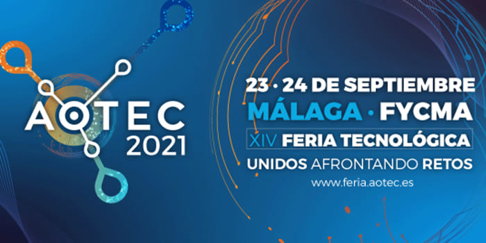 handSIP vuelve a participar en la feria tecnológica AOTEC