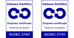 ISO 27001 / ISO 27701