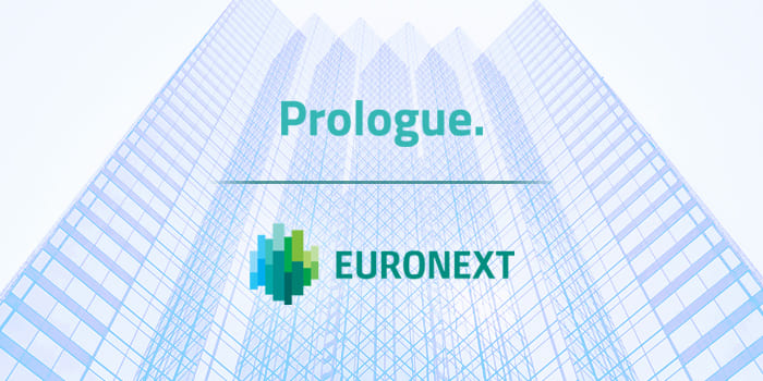 Prologue traslada la cotización de sus acciones a la bolsa Euronext Growth de París
