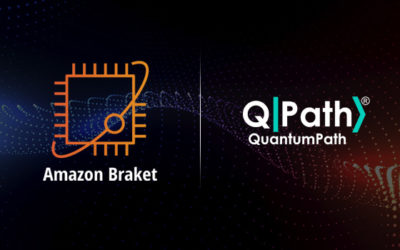 aQuantum lanza QuantumPath en Amazon Braket