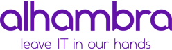Logotio Alhambra