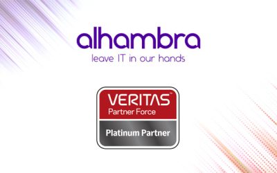 Alhambra, Platinum Partner de Veritas Technologies