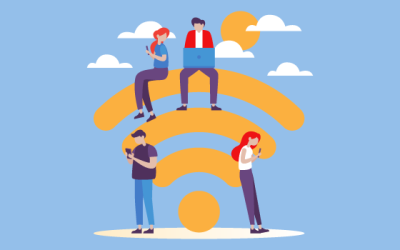 Wifi as a Service: Calidad, disponibilidad y seguridad