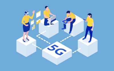 Beneficios y retos del 5G en empresas