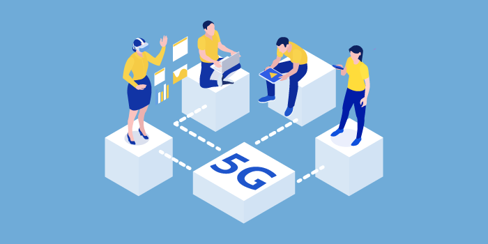 Beneficios del 5G