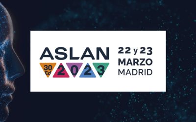 Volvemos a participar en el Congreso&EXPO ASLAN 2023