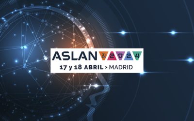 Volvemos a participar en el Congreso&EXPO ASLAN 2024