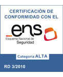 ENS Categoría Alta