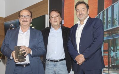 Ganadores de los Premios Comunicaciones Hoy en la categoría de IA