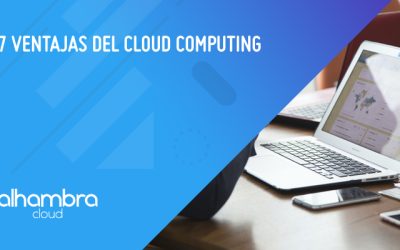 7 ventajas del cloud computing