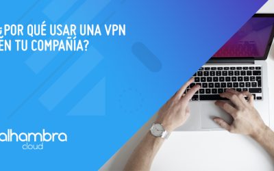¿Por qué usar una VPN o Red privada Virtual en tu empresa?