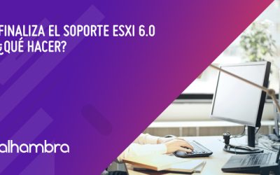 10 razones para pasar a vSphere 6.7