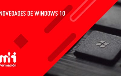 Novedades de Windows 10