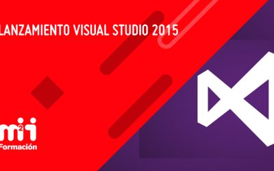 Lanzamiento de Visual Studio 2015