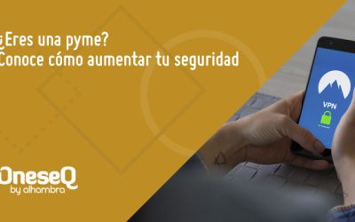 Ciberseguridad para pymes: Principales retos