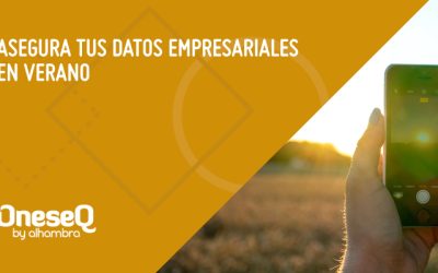 10 consejos para proteger datos empresariales