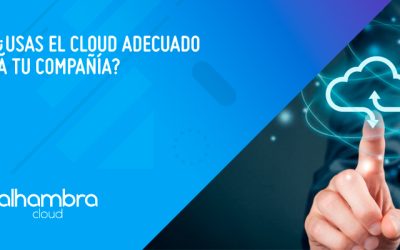 Claves de los distintos tipos de Servicios Cloud para empresas