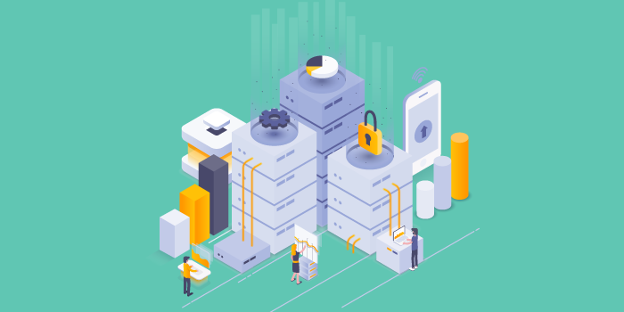 Migración data center
