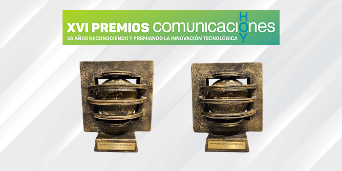 Alhambra, muy presente en la 16ª Edición de los Premios Comunicaciones Hoy